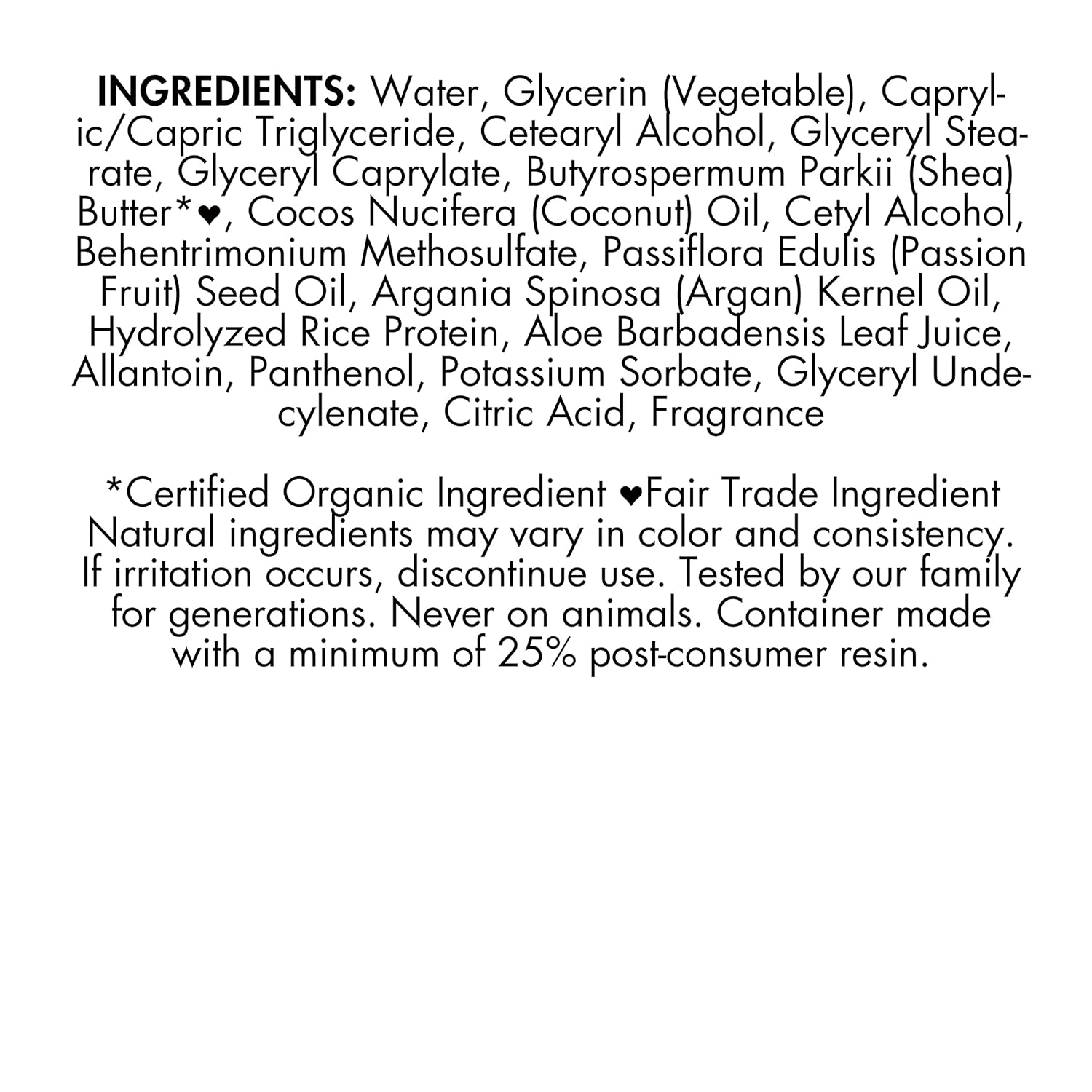 SheaMoisture Beard Conditioner, Full Beard Detangler for Full Beards, Maracuja Oil and Shea Butter, Paraben Free, 4 oz - Image 12