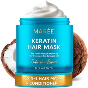 MAREE Deep Conditioning Hair Mask f...