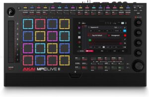Akai Professional MPC Live III Stan...