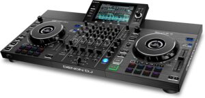 Denon DJ SC LIVE 4 Standalone DJ Co...