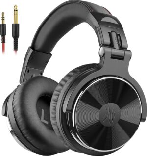 OneOdio Wired Over Ear Headphones H...