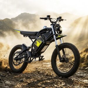 Seemoon Electric Dirt Bike,3200W Mi...