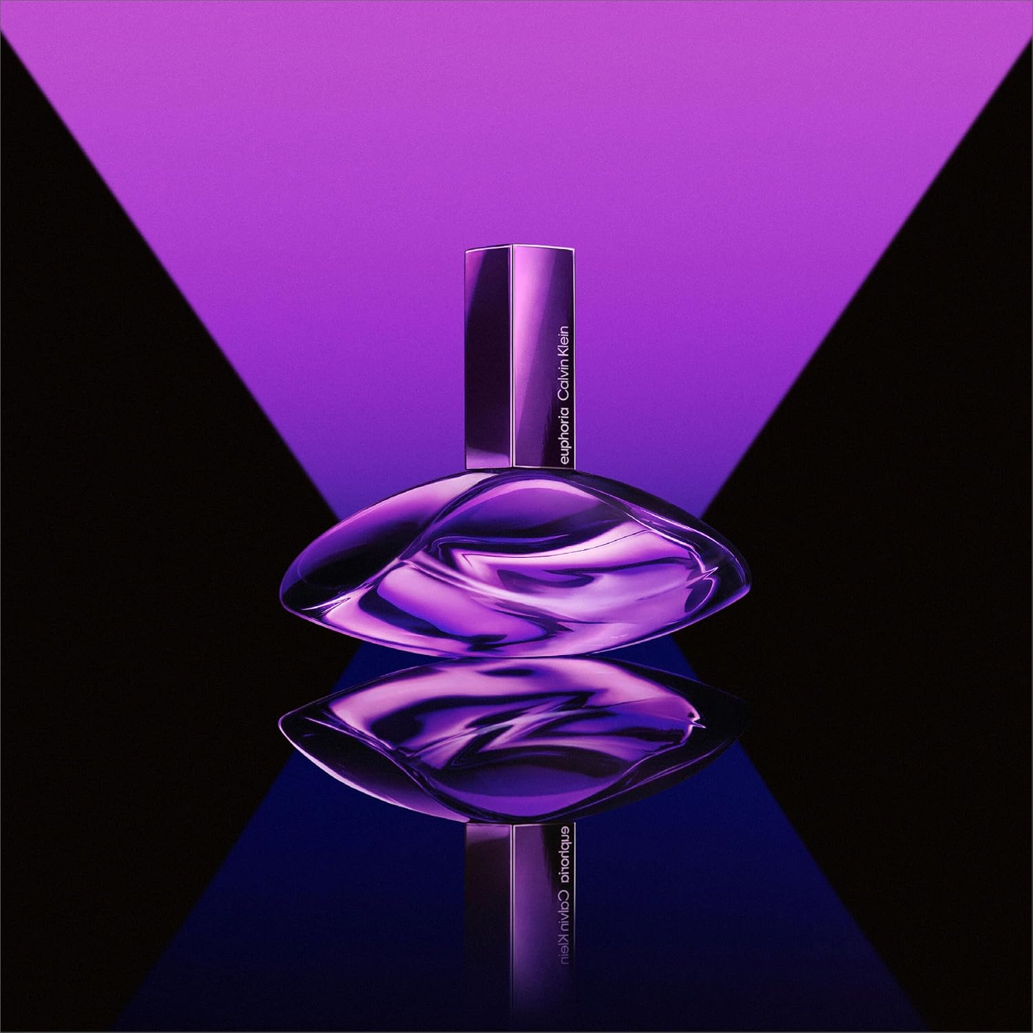 Calvin Klein Euphoria Bold Elixir Parfum Intense – Ambery Perfume for Women – With Jasmine, Smoky Orchid, Vanilla & Oakwood – Long-Lasting Fragrance - Image 6