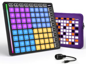 Synido MIDI Pad Beat Maker Machine ...