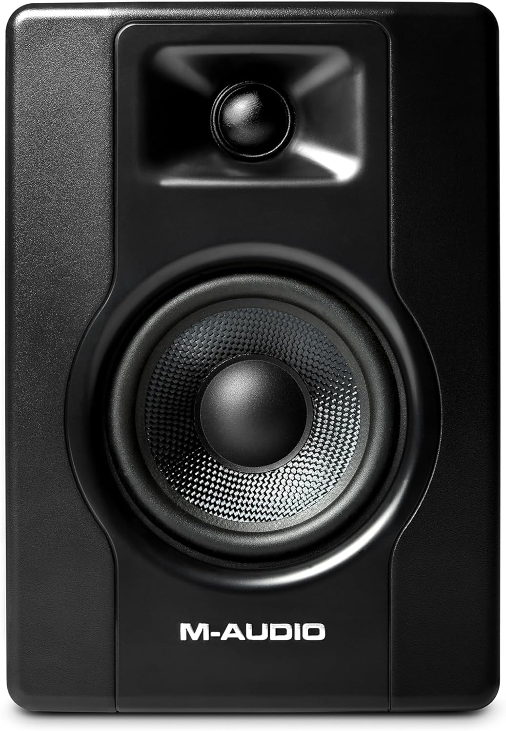 M-AUDIO BX4 Pair 4.5" Studio Monitors, HD PC Speakers for Recording and Multimedia with Music Production Software - Image 8
