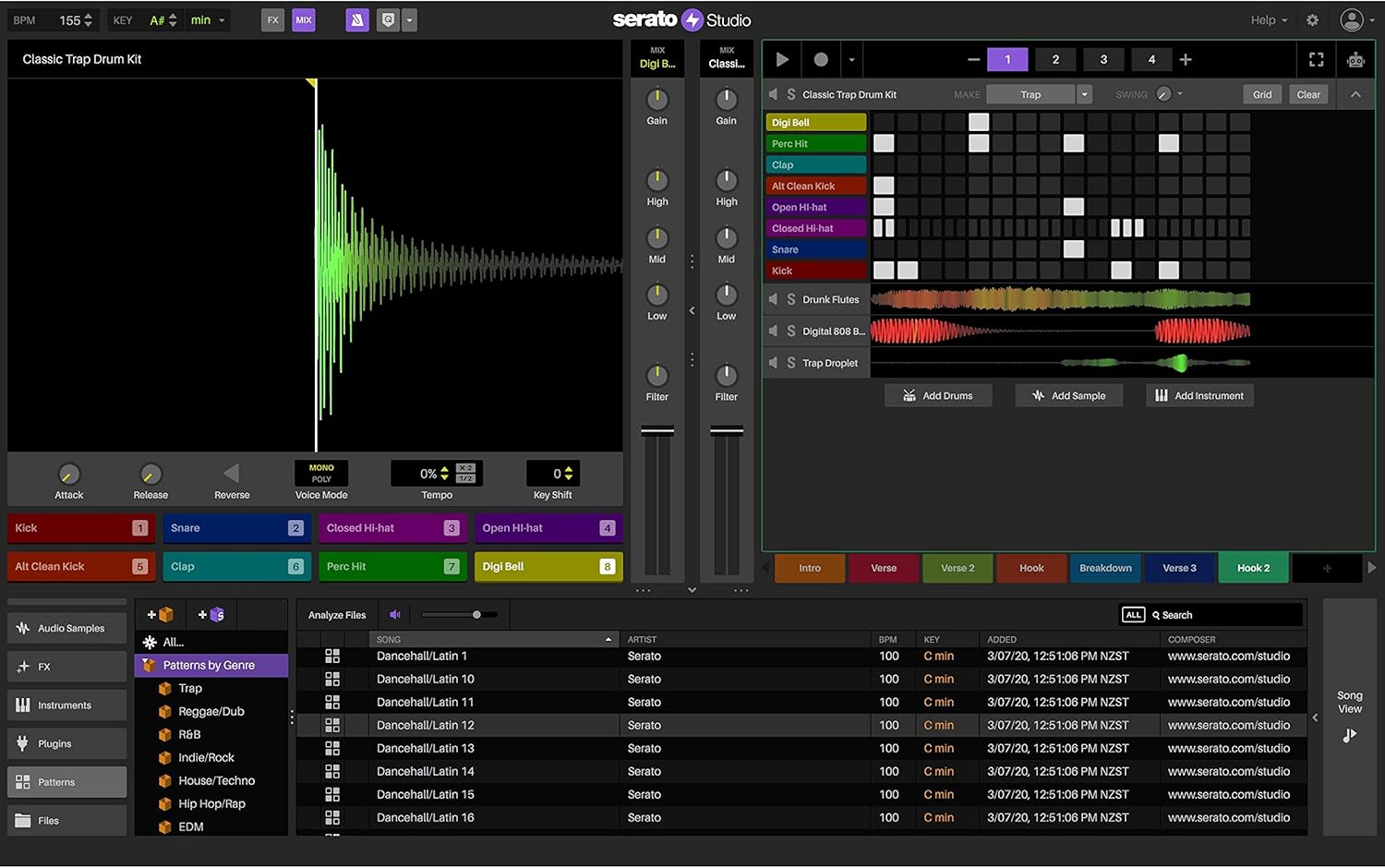 Serato Studio Ultimate Beat-making Software - The Ultimate Beat Maker (Download Card) - Image 3