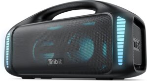 Tribit StormBox Blast Portable Blue...