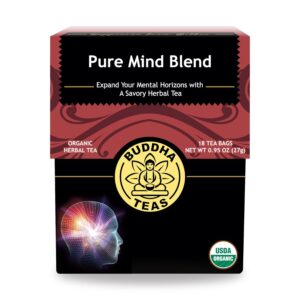 Buddha Teas – Organic Pure Mi...