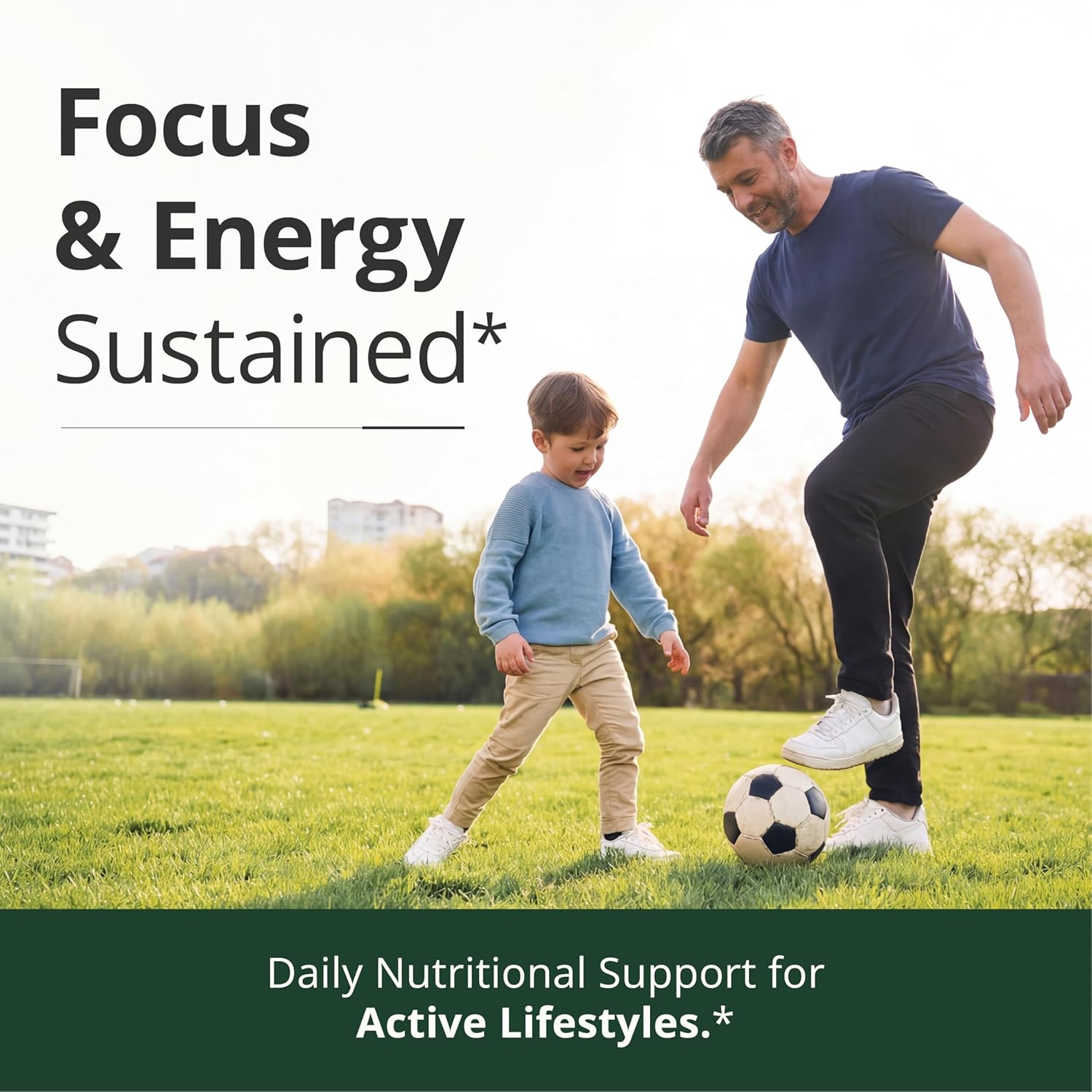 Multivitamin for Men with Methylated Vitamins and Chelated Minerals for Energy, Focus and Immune Health – Premium Daily Mens Multivitamins & Multiminerals – 60 Capsules - Image 8