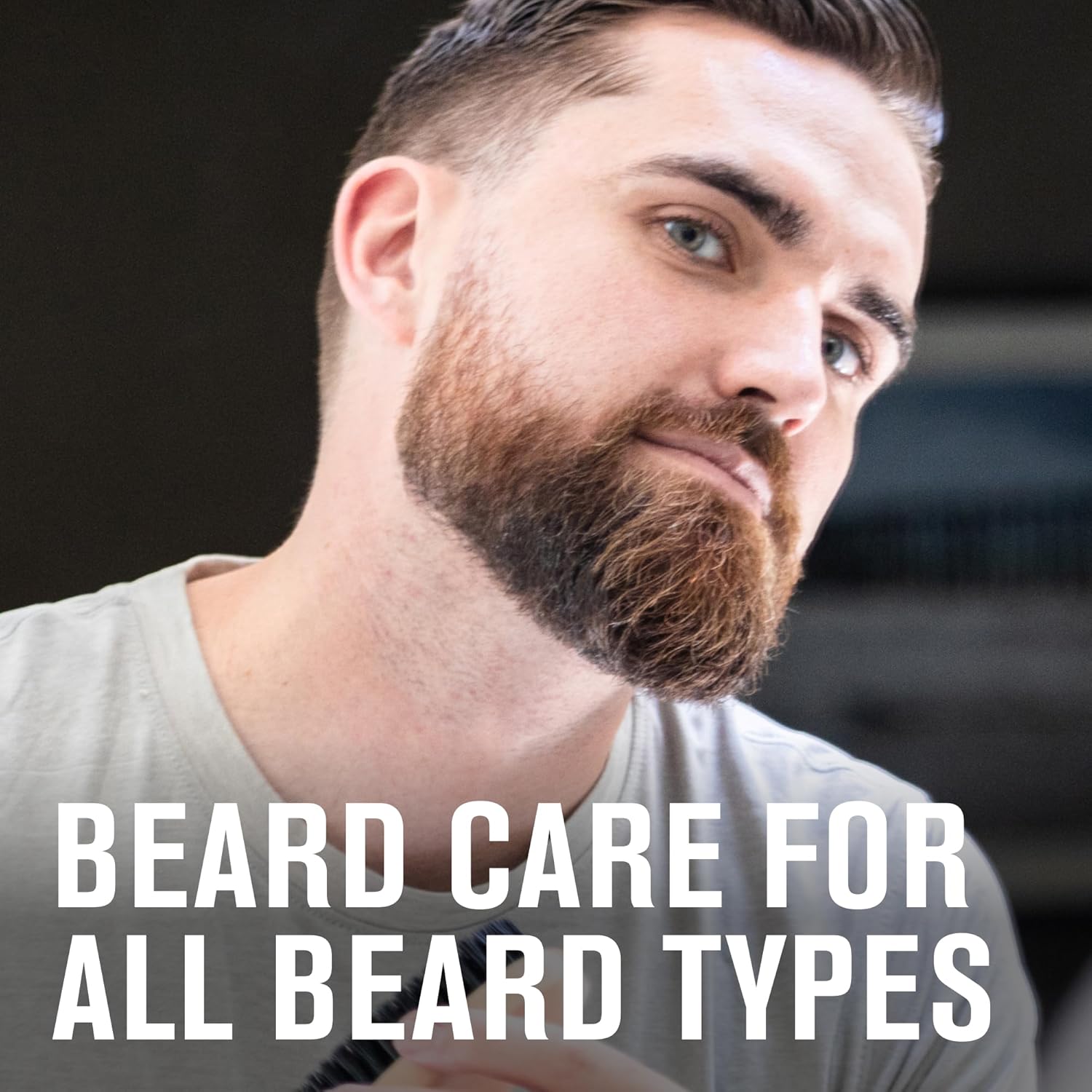 Every Man Jack Beard Essentials Gift Set for Men – Complete Routine with 5 Full-Size Essentials – Sandalwood Scent - Beard & Face Wash, Lotion, Oil, Butter & Comb - Image 6