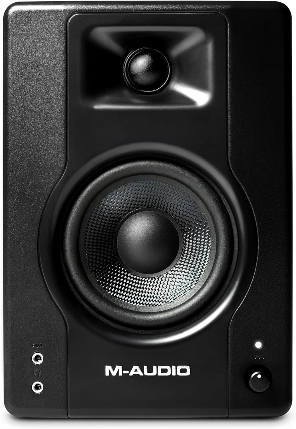 M-AUDIO BX4 Pair 4.5" Studio Monitors, HD PC Speakers for Recording and Multimedia with Music Production Software - Image 9