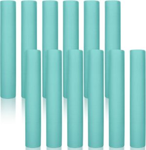 Timgle 12 Pack Yoga Mat Bulk, 4mm T...