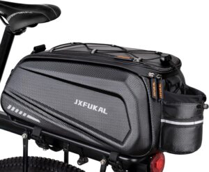 JXFUKAL Bike Bags for Bicycle Rear ...