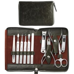 FAMILIFE Manicure Set, Professional...