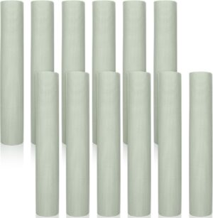 Timgle 12 Pack Yoga Mat Bulk, 4mm T...