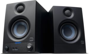 PreSonus Eris 3.5 Studio Monitors, ...