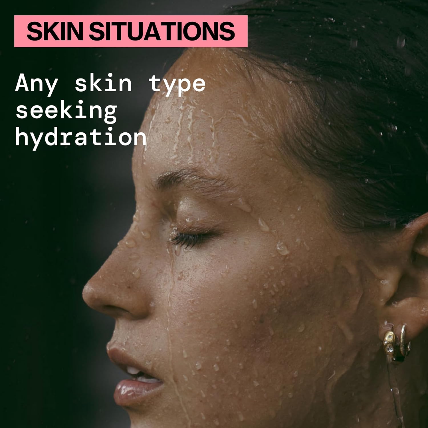 Pacifica Sheet Face Mask - Vegan Collagen Hydrate & Plump with Cucumber & Aloe – Moisturizing Mask for Dry & Aging Skin - Clean Beauty Vegan & Cruelty-Free Dermatologist Tested - Image 17