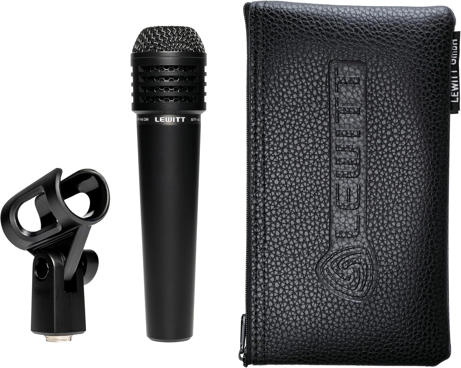 LEWITT MTP 440 DM Dynamic Instrument Microphone - Image 5