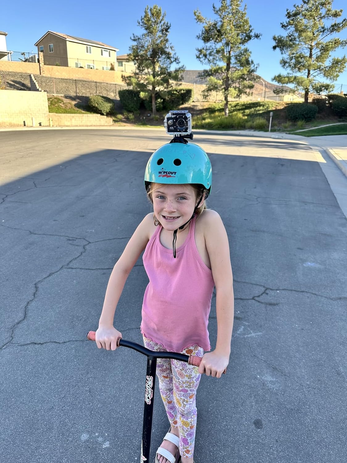 Pro Xtreme 4K Action Camera - Ultra HD Waterproof Camera Video Camera with Wi-Fi, 170° Wide Angle Lens, Image Stabilization, Multiple Mounting Options - Perfect Underwater Camera Snorkeling - Image 6