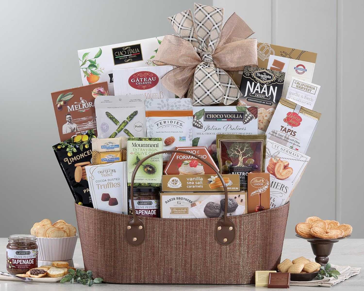 The Gourmet Choice Gift Basket by Wine Country Gift Baskets - Image 5