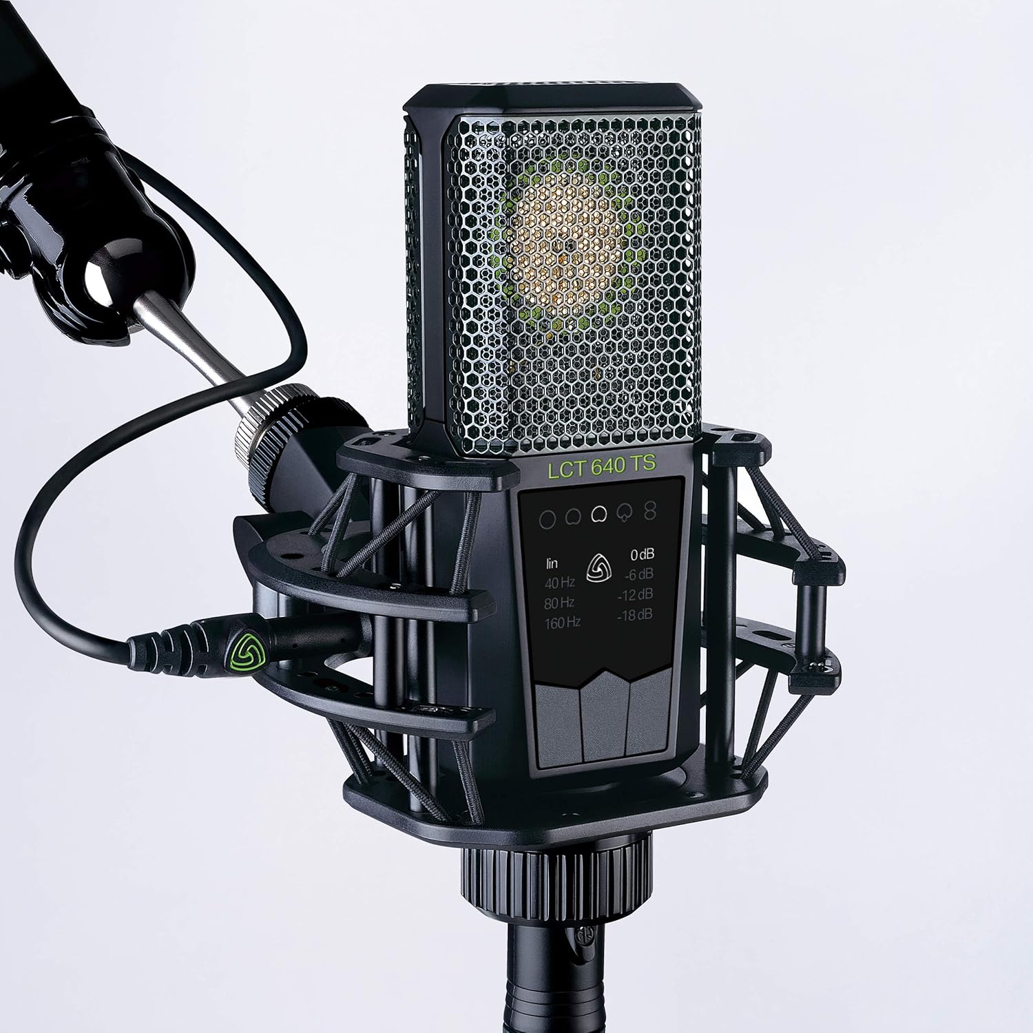 LEWITT LCT640 TS Multi Pattern Large Diapragm Mic - Image 7