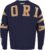 Pro Standard NHL mens Mens Nhl Wingspan Fleece Crewneck Sweatshirt