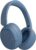 TALIX H30 Hybrid Active Noise Cancelling Headphones, Wireless Over-Ear Bluetooth Headphones, 110H Playtime, Hi-Res Audio, Bass Boost, Clear Calls, Comfortable Fit, Bluetooth 6.0 Headset (Blue)