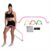 Gorilla Bow Lite All-in-One Home Gym System, Portable Resistance Band Bar for Strength Training, HIIT & Full Body Workouts, Lightweight Design for Home, Travel & Outdoor Use