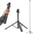 ULANZI MT-89 Extendable Tripod Aluminum, 82″ Portable Adjustable Light Stand with 1/4″ Screw Quick Release, Camera Phone Tripod for Camera Video Light Smartphone, Lightweight for Travel,Up Load 2.2LBS