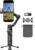 DJI Osmo Mobile 8 Advanced Tracking Combo Gimbal Stabilizer for Phone, AI Native Tracking with Audio & Lighting, 360° Pan Rotation, Built-in Extension Rod & Tripod, 10h Battery, Extension Rod