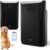 Air Purifier for Large Room – Up to 2775 ft – Smart WiFi App – Ultra Quiet 24 dB – Air Purifiers for Home Pets – Removes Allergens, Smoke & Pet Odors – 99.97% Particle Filtration – Klarta Stor Black