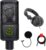 Lewitt LCT-240 Pro Condenser Microphone (Black) Bundle with Studio Monitor Headphone, Pop Filter & XLR Cable