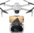 Ruko F11PRO 2 Drone with 6K Camera for Adults, 3-Axis Gimbal Stabilizer, 2 Batteries for 70-Min Flight Time, Long-Range Transmission, Auto Return & Beginner-Friendly, Ideal Tech Gift