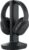 Sony RF400 Wireless Home Theater Headphones for Watching TV (WHRF400), Black, 2.9 (Requires use of RCA Audio Out or Headphone Jack on Television)