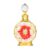 Swiss Arabian Layali Rouge – Luxury Products From Dubai – Long Lasting Personal Perfume Oil Fragrance – A Seductive Signature Aroma – 0.5 Oz