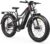 FREESKY 3500W BAFANG Motor Electric Bike for Adults, 48V 30Ah Samsung Cells Battery Ebike 120 Miles, 38+MPH, 26″ Fat Tire Dirt All-Terrain Mountain E Bike, Full Suspension, UL 2849 Certified by TÜV