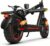 Fast Electric Scooter Adults, 1200W Offroad E-Scooter Up to 30MPH & 33Miles Range, 10″ All Terrain Tire Scooters with Turn Signals, Dual Suspension, APP Cruise for Urban Campus Travel, UL Certified