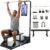 Speediance Gym Monster Smart Home Gym, Multifunctional Strength Training Machine, Smith Machine Power Cage Workout Station, Squat Rack Cable Machine, Full Body Fitness Equipment for Home Workout