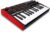 Akai Professional MPK Mini MK3 25 Key USB MIDI Keyboard Controller With 8 Backlit Drum Pads, 8 Knobs, Music Production Software and Native Instruments Sound Package (NKS Integration)