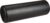 Amazon Basics High-Density Foam Roller for Exercise and Recovery, 18 Inches, Black