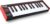 Akai Professional LPK25 – USB MIDI Keyboard Controller with 25 Responsive Synth Keys for Mac and PC, Arpeggiator and Music Production Software,black