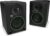 Mackie CR3.5 3.5″ Creative Reference Powered Studio Monitors with Tone Knob and Location Switch — Active Speakers for Music Production, Desktop Computer, Gaming, HiFi Listening
