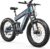 FREESKY Dual Battery 48V 41AH 160 Mile 40MPH Electric Bike for Adults, 4000W High-Torque Single Motor Long Range Fast Fat Tire Ebike, 26″ Full Suspension Mountain E Bike, UL 2849 Certified by TÜV