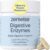Zenwise Health Digestive Enzymes with Bromelain & Papaya – Multi Enzymes Digestion Supplement with Probiotics & Prebiotics for Gut Health, Gas & Bloating Relief – Men & Women – 60 Vegetarian Capsules