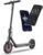 MAXSHOT Electric Scooter for Adults, 8.5/10/14″ Tires, 19/22Mph, 350W/500W Motor, 21-28 Miles Range, Folding E-Scooter with Dual Suspension,APP Control