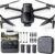 Ruko U11MINI 4K, Drones with Camera for Adults 4K Video 8K Photo, Under 249g, 3-Axis Gimbal, 20000ft FPV Transmission, AI Takeoff/Landing, Auto Return, GPS with Beeper, TOF, Beginner (96-Min Flight)
