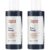 Scotch Porter Restoring Face Wash | Rich, Non-Stripping Gel Cleanser | Formulated with Non-Toxic Ingredients, Free of Parabens, Sulfates & Silicones | Vegan | 4oz – 2 Pack