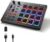 Donner MIDI Pad Beat Maker Machine Professional, Drum Machine with 16 Beat Pads, 2 Assignable Fader & Knobs and Music Production Software, USB MIDI Controller with 40 Courses, STARRYPAD