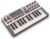 Akai Professional MPK Mini IV USB-C MIDI Keyboard Controller for Beginners and Producers – MPC Drum Pads, 360° Knobs, Pitch and Mod Wheels, Production Software, Native Instruments Sound Package, Grey