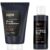 Scotch Porter Beard and Face Care Set – 4oz Leave-in Conditioner and 2.17oz Exfoliating Wash with Non-Toxic, Vegan Ingredients